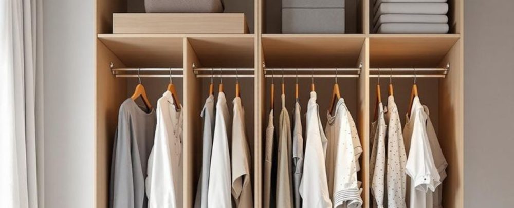 Storage and wardrobe Storage and wardrobe
